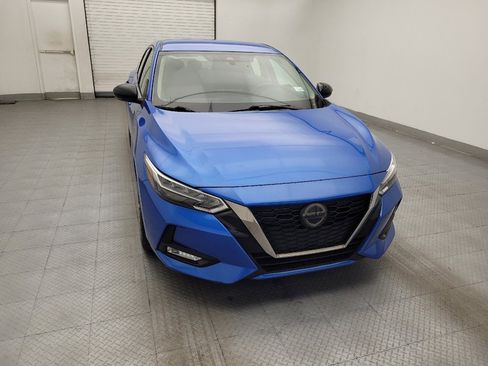 Used 2021 Nissan Sentra SR image 14