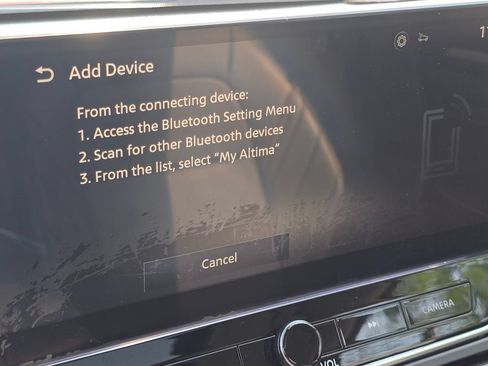 Used 2023 Nissan Altima 2.5 SR AWD/4WD image 5