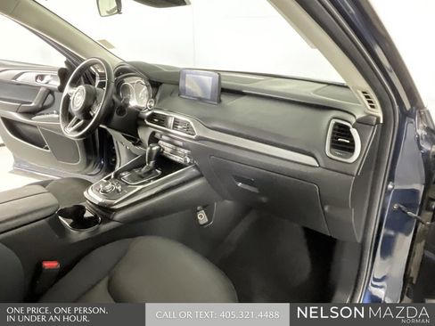 Used 2019 MAZDA CX-9 Sport image 16