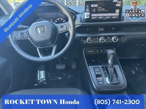Used 2026 Honda CR-V EX image 17