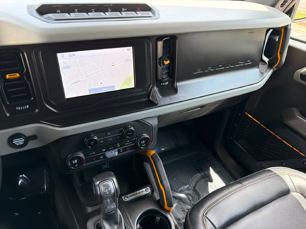 Used 2023 Ford Bronco Badlands AWD/4WD image 23