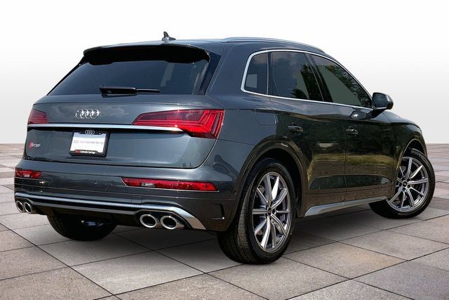 Used 2023 Audi SQ5 Prestige AWD/4WD image 13