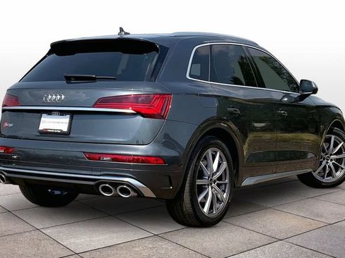 Used 2023 Audi SQ5 Prestige AWD/4WD image 13