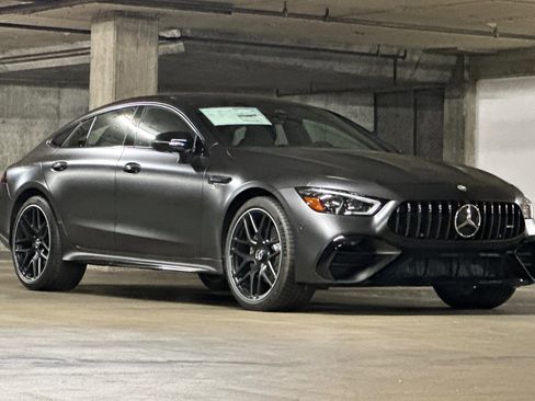 New 2026 Mercedes-Benz AMG GT 53 image 6