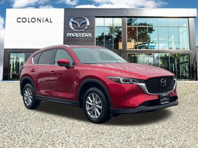 Certified 2023 MAZDA CX-5 AWD 2.5 S