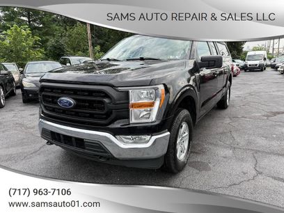 Used 2021 Ford F150 XL w/ Equipment Group 101A High