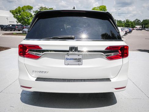 Used 2020 Honda Odyssey EX-L image 10