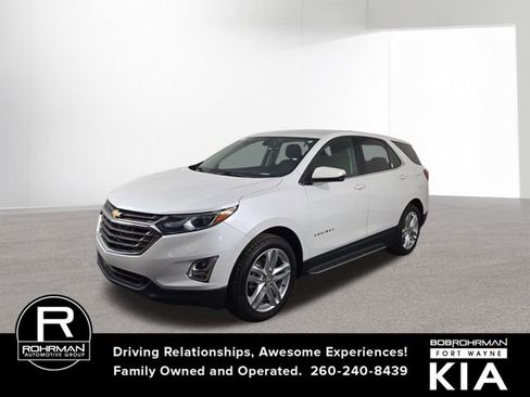 Used 2019 Chevrolet Equinox LT image 1