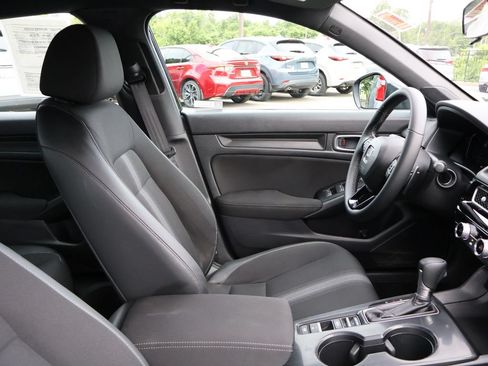 Certified 2024 Honda Civic Sport image 8