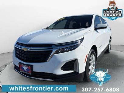Used 2024 Chevrolet Equinox LT