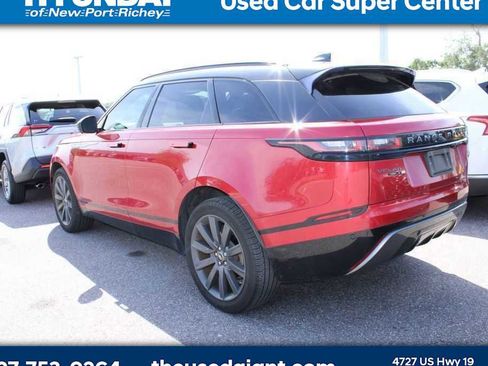 Used 2020 Land Rover Range Rover Velar R-Dynamic S image 2