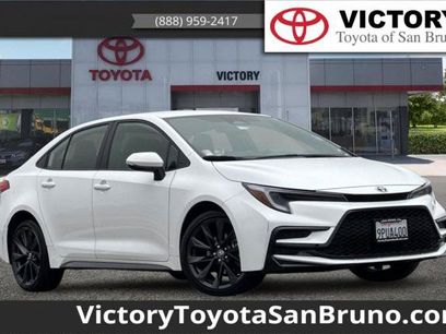 Certified 2025 Toyota Corolla SE