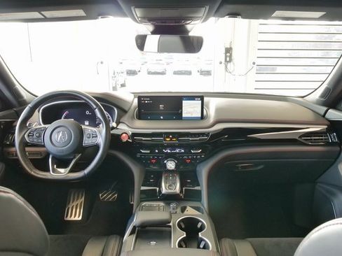 Used 2023 Acura MDX A-Spec image 23