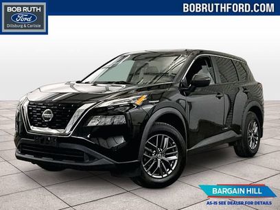 Used 2021 Nissan Rogue S