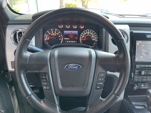 Used 2012 Ford F150 FX4 w/ FX Luxury Pkg AWD/4WD image 27