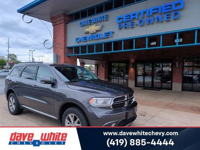 Used 2014 Dodge Durango Limited w/ Nav & Power Liftgate Group