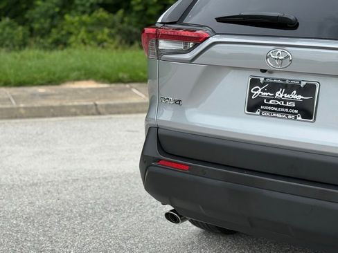 Used 2025 Toyota RAV4 XLE Premium w/ Weather Package FWD image 14