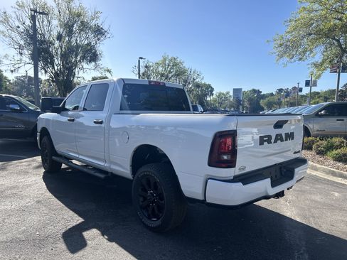 New 2026 RAM 2500 Tradesman image 5