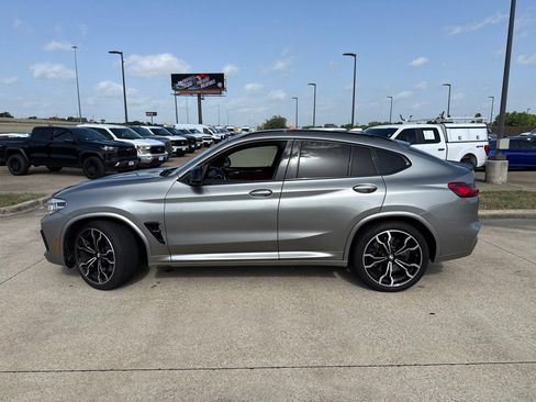 Used 2020 BMW X4 M w/ Executive Package AWD/4WD image 3