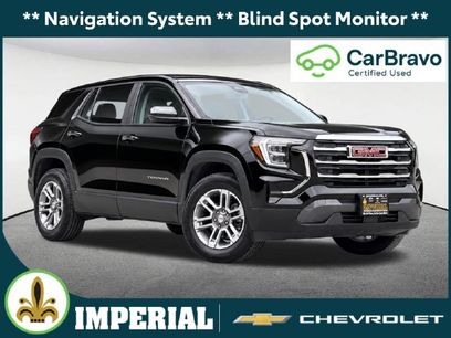 Certified 2025 GMC Terrain Elevation