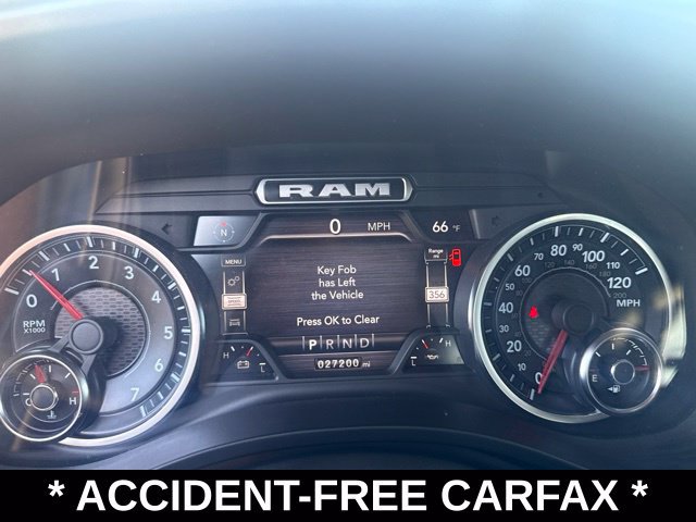 Used 2022 RAM 1500 Big Horn AWD/4WD image 23