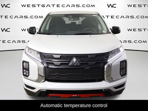 Used 2024 Mitsubishi Outlander Sport ES AWD/4WD image 2