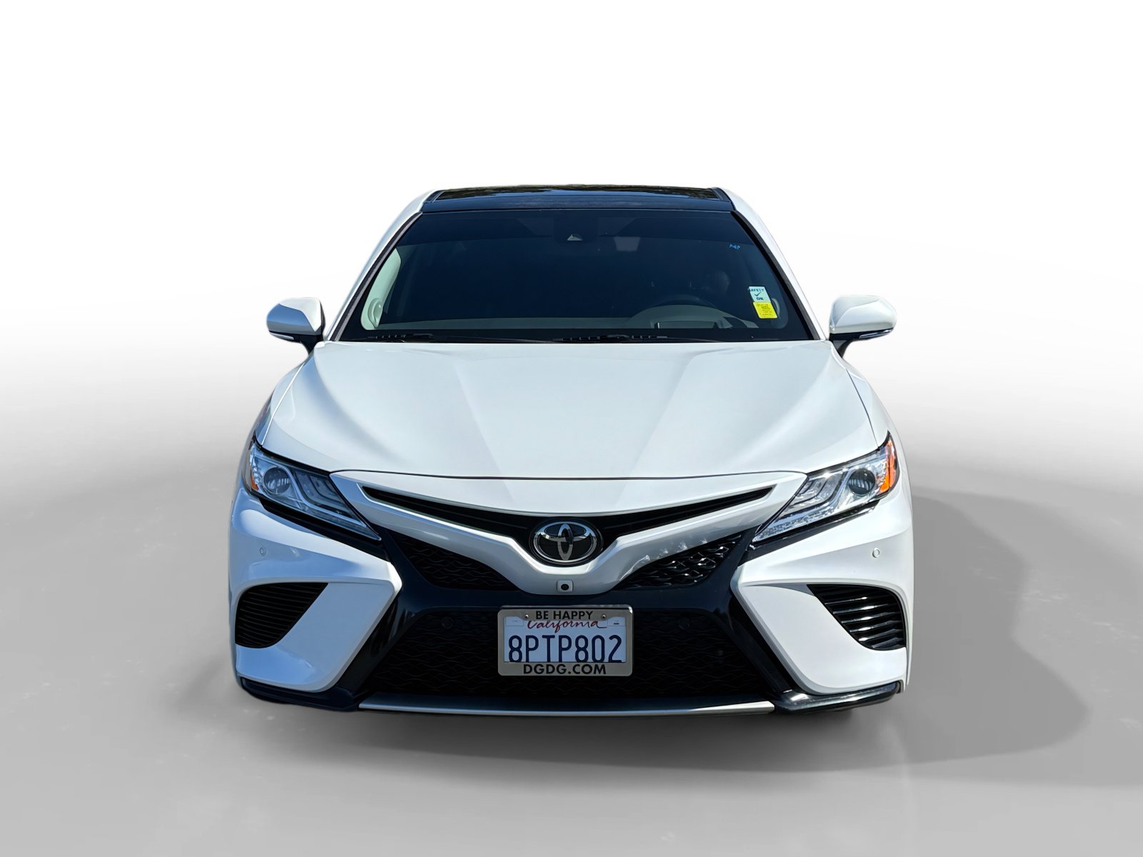 Used 2020 Toyota Camry XSE w/ Driver Assist Package FWD image 8