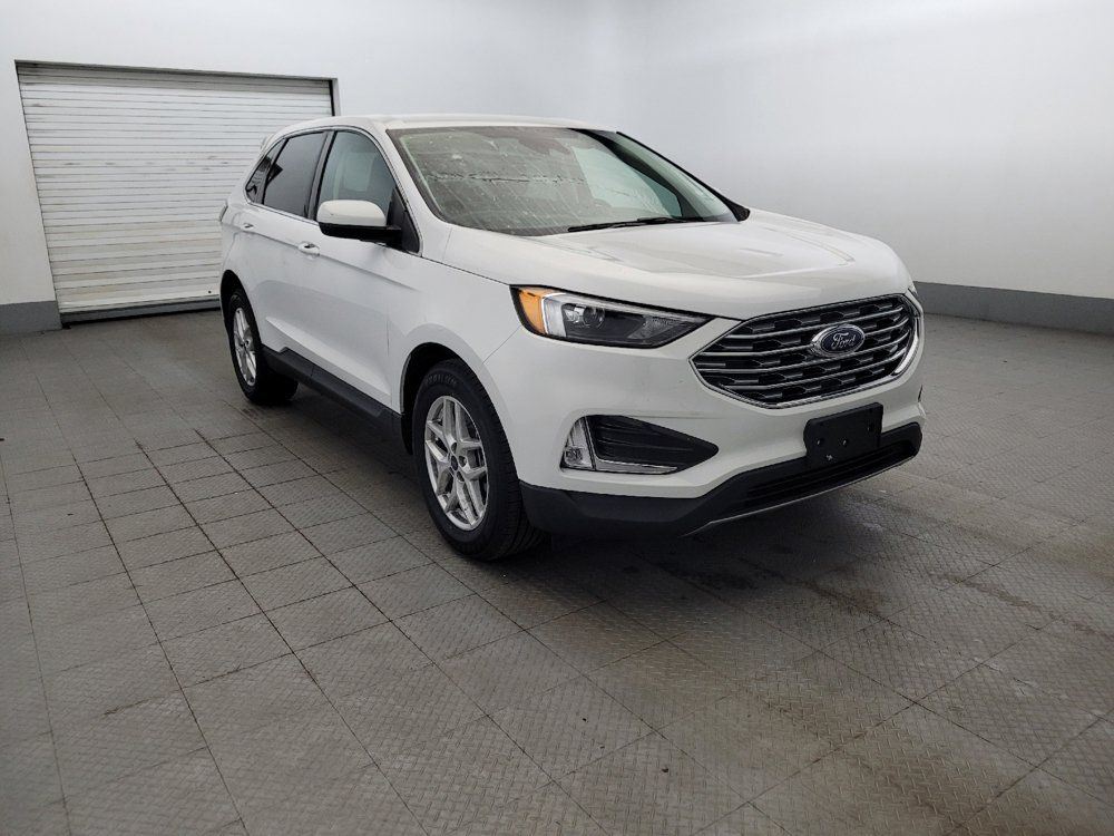 Used 2022 Ford Edge SEL w/ Convenience Package AWD/4WD image 13