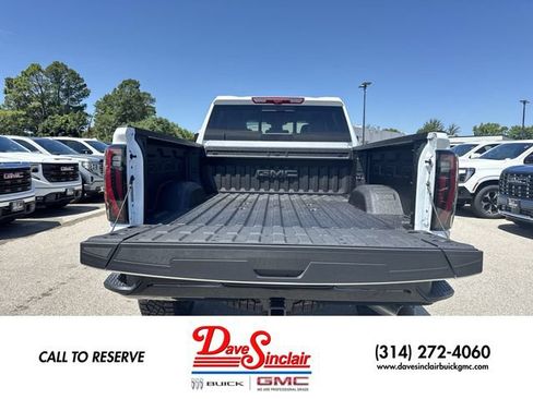 New 2026 GMC Sierra 2500 AT4X AWD/4WD image 24