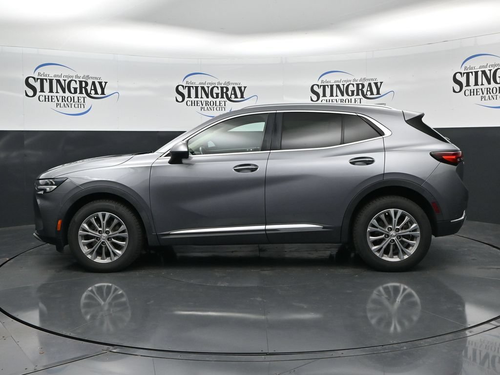 Certified 2022 Buick Envision Preferred FWD image 4