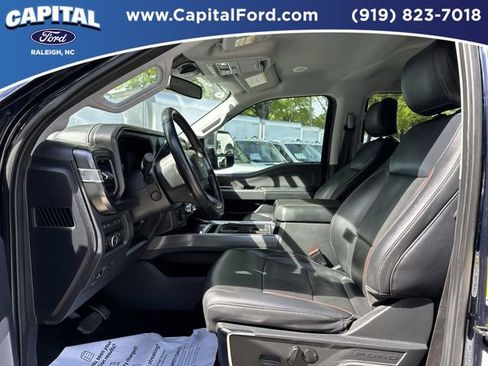 Used 2024 Ford F350 Lariat w/ Lariat Ultimate Package AWD/4WD image 23