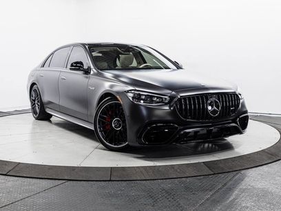 Used 2025 Mercedes-Benz S 63 AMG S
