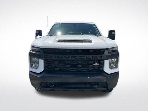 Used 2023 Chevrolet Silverado 2500 W/T w/ WT Convenience Package AWD/4WD image 2