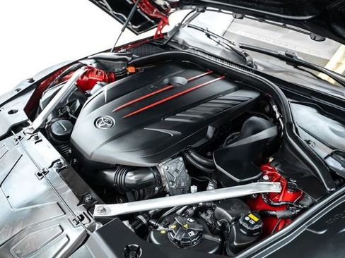 Used 2021 Toyota Supra Premium w/ Driver Assist Package RWD image 28