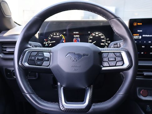 Used 2025 Ford Mustang GT w/ Mustang Nite Pony Package RWD image 12