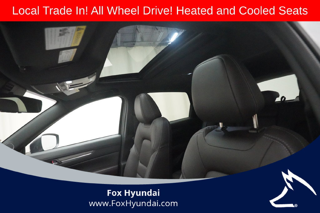 Used 2024 MAZDA CX-5 Signature AWD/4WD image 32