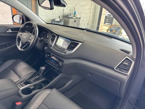 Used 2016 Hyundai Tucson Limited w/ Option Group 03 AWD/4WD image 53