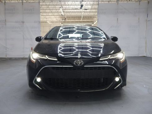 Used 2019 Toyota Corolla XSE FWD image 2