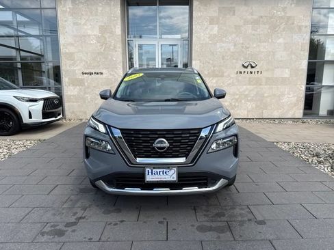 Used 2023 Nissan Rogue Platinum w/ Platinum Premium Package AWD/4WD image 2