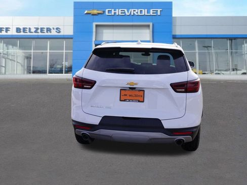 New 2026 Chevrolet Blazer LT w/ Sound & Technology Package AWD/4WD image 4