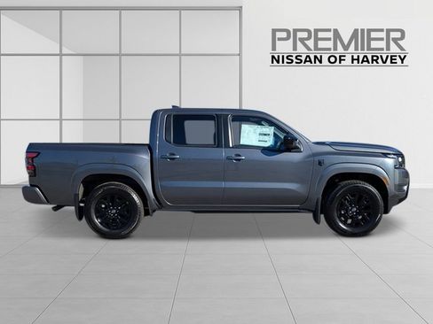 New 2026 Nissan Frontier SV w/ Tow Package RWD image 6