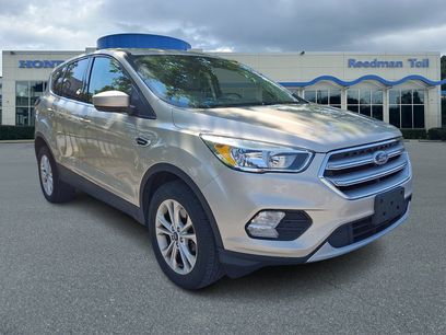 Used 2017 Ford Escape SE w/ SE Cold Weather Package