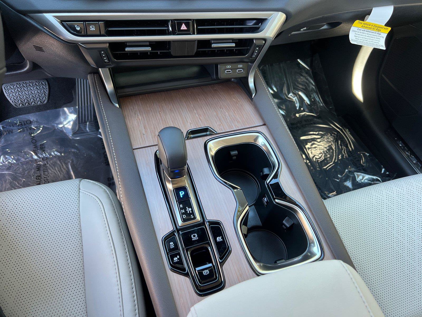 New 2026 Lexus RX 350h AWD/4WD image 24