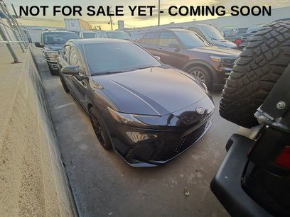 Used 2025 Toyota Camry XSE