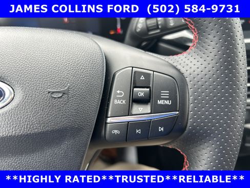 Certified 2024 Ford Escape ST-Line w/ Tech Pack #1 AWD/4WD image 34