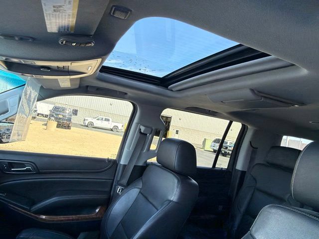 Used 2016 Chevrolet Suburban LTZ AWD/4WD image 17
