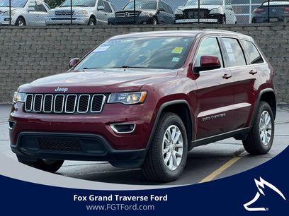 Used 2022 Jeep Grand Cherokee Laredo X