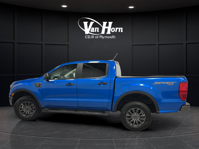 Used 2021 Ford Ranger XLT w/ Equipment Group 301A Mid AWD/4WD image 4