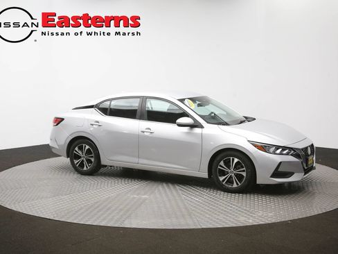 Used 2023 Nissan Sentra SV FWD image 46
