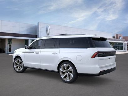 New 2026 Lincoln Navigator L Black Label